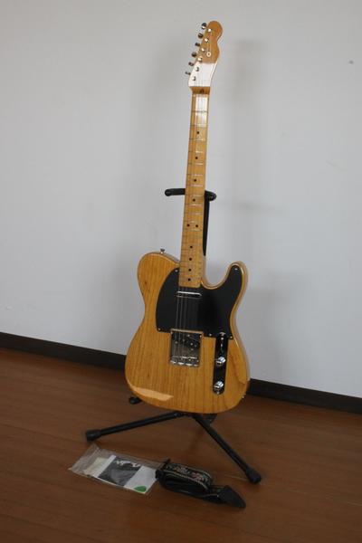 テレキャスター Fender Japan TL52